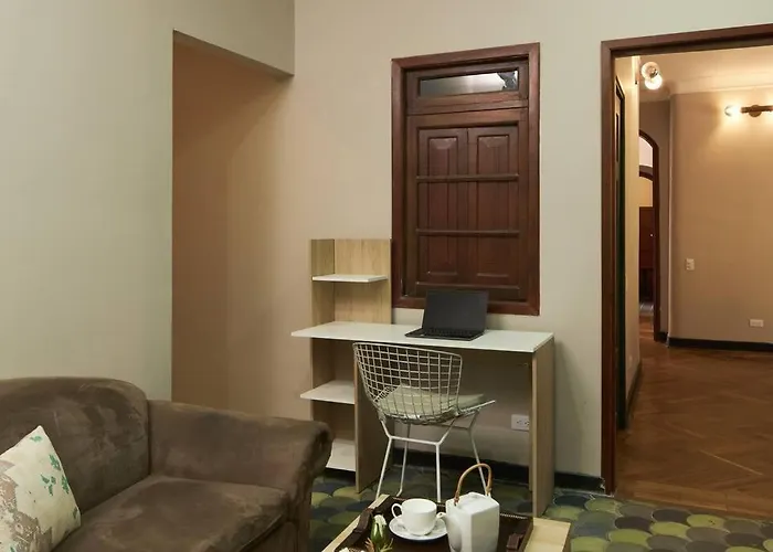 Loft Colonial En Teusaquillo