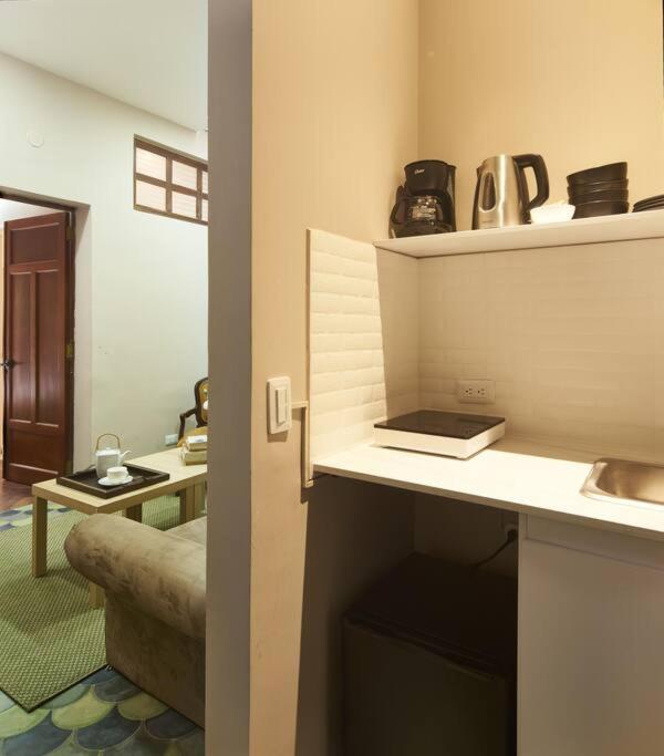公寓 Loft Colonial En Teusaquillo Bogotá