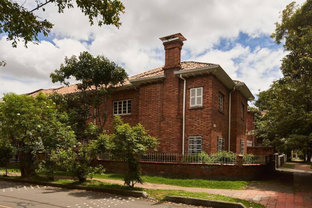 公寓 Loft Colonial En Teusaquillo