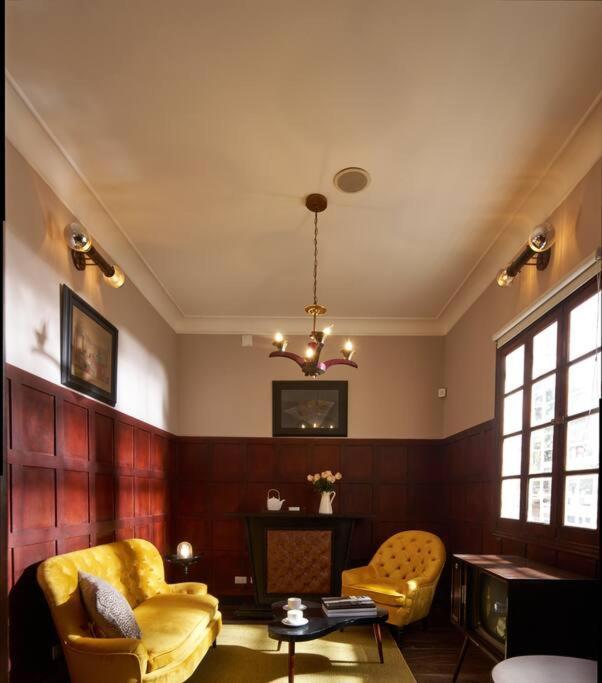 Loft Colonial En Teusaquillo 公寓 *