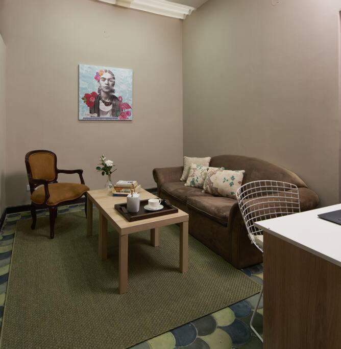 公寓 Loft Colonial En Teusaquillo *