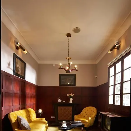 Loft Colonial En Teusaquillo Bogotá Extérieur photo